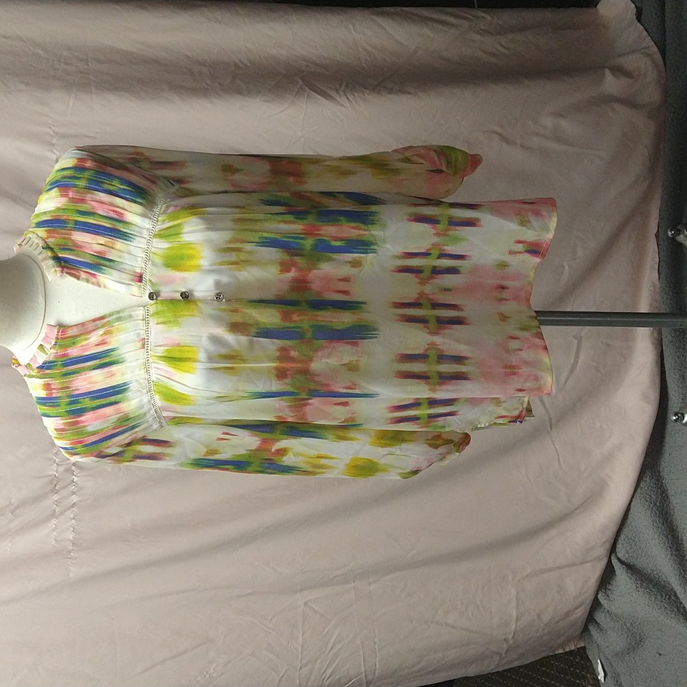Vintage America size small women's shirt.